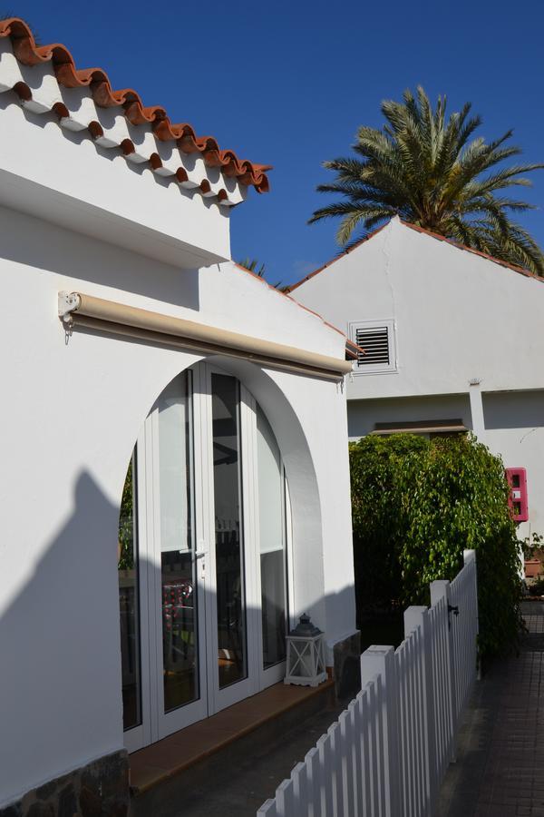 Apartamento Maspalomas Maspal02 Exterior foto