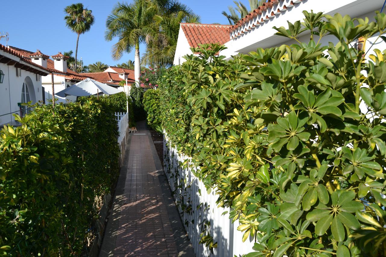 Apartamento Maspalomas Maspal02 Exterior foto