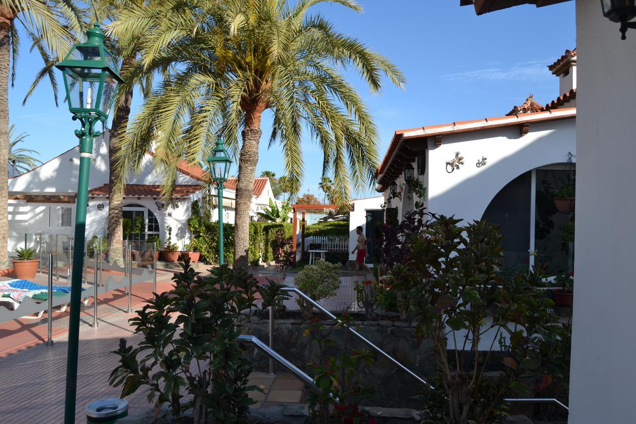 Apartamento Maspalomas Maspal02 Exterior foto